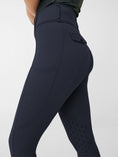 Load image into Gallery viewer, Katja HG Riding Tights / Navy
