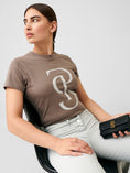 Load image into Gallery viewer, Signe Tee / Dark Ivory
