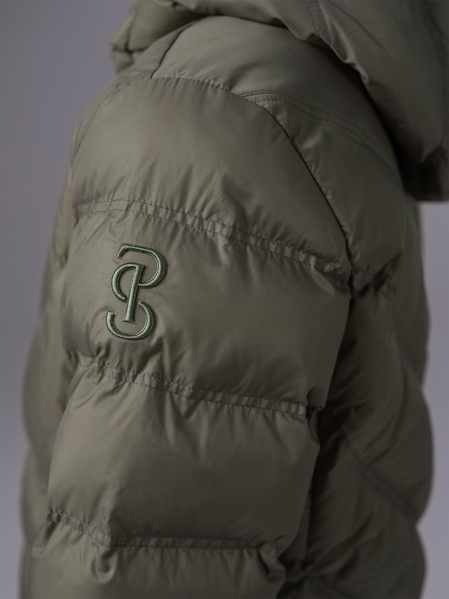 Penelope Puffer Jacket - NEW -