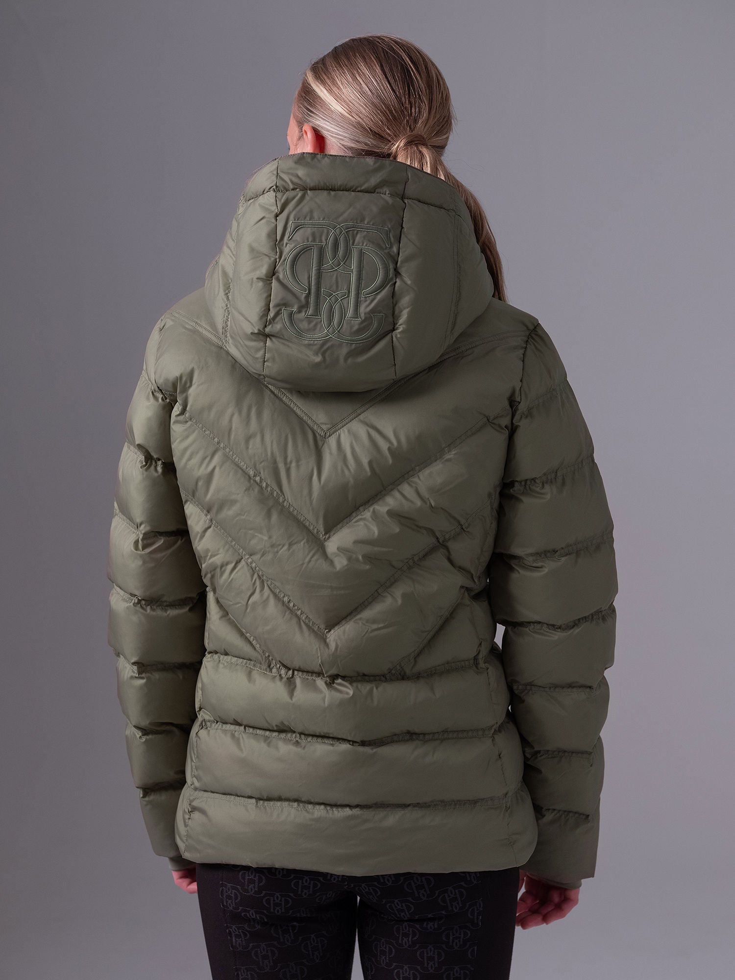 Penelope Puffer Jacket - NEW -