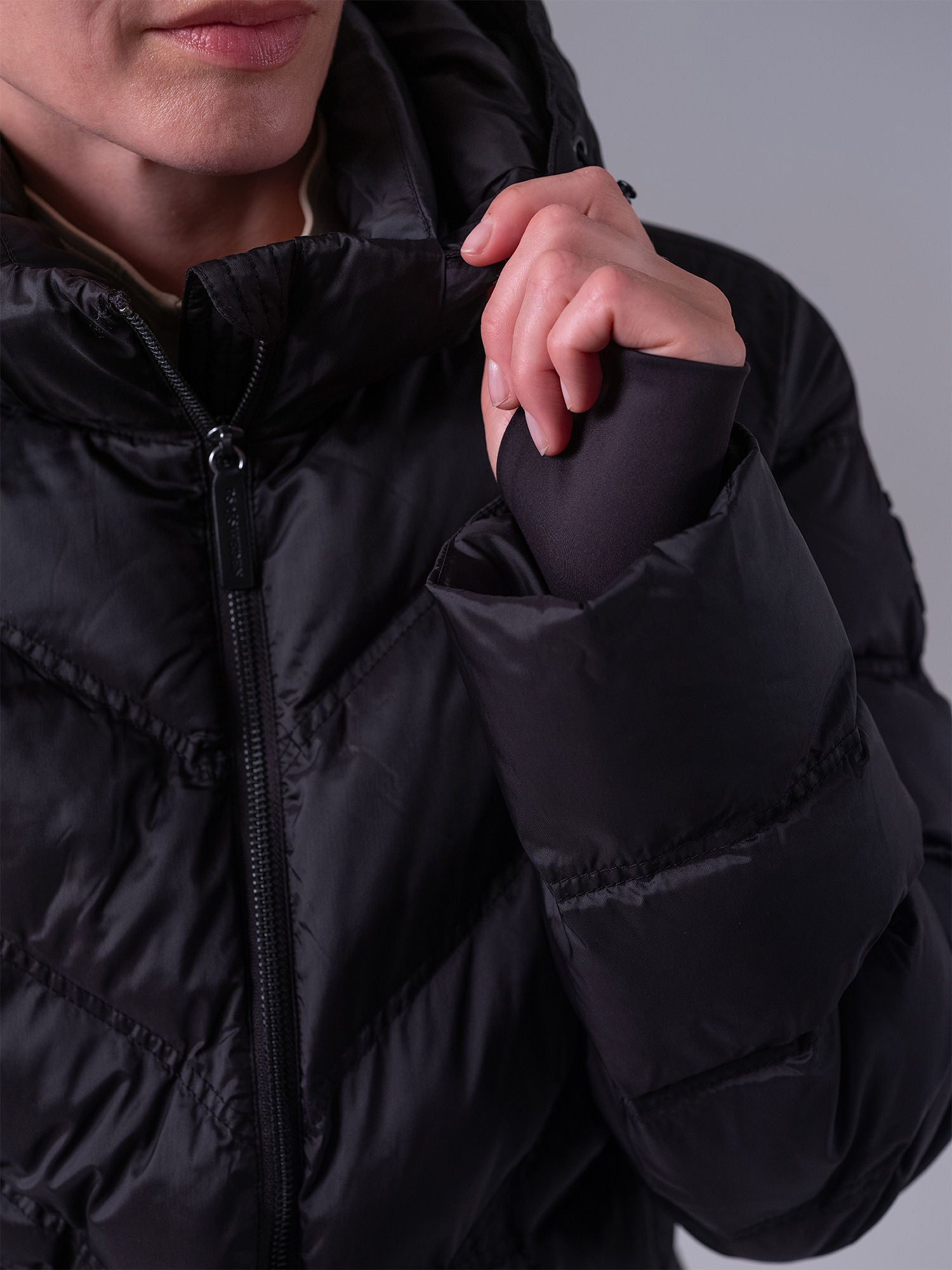 Penelope Puffer Jacket - NEW -