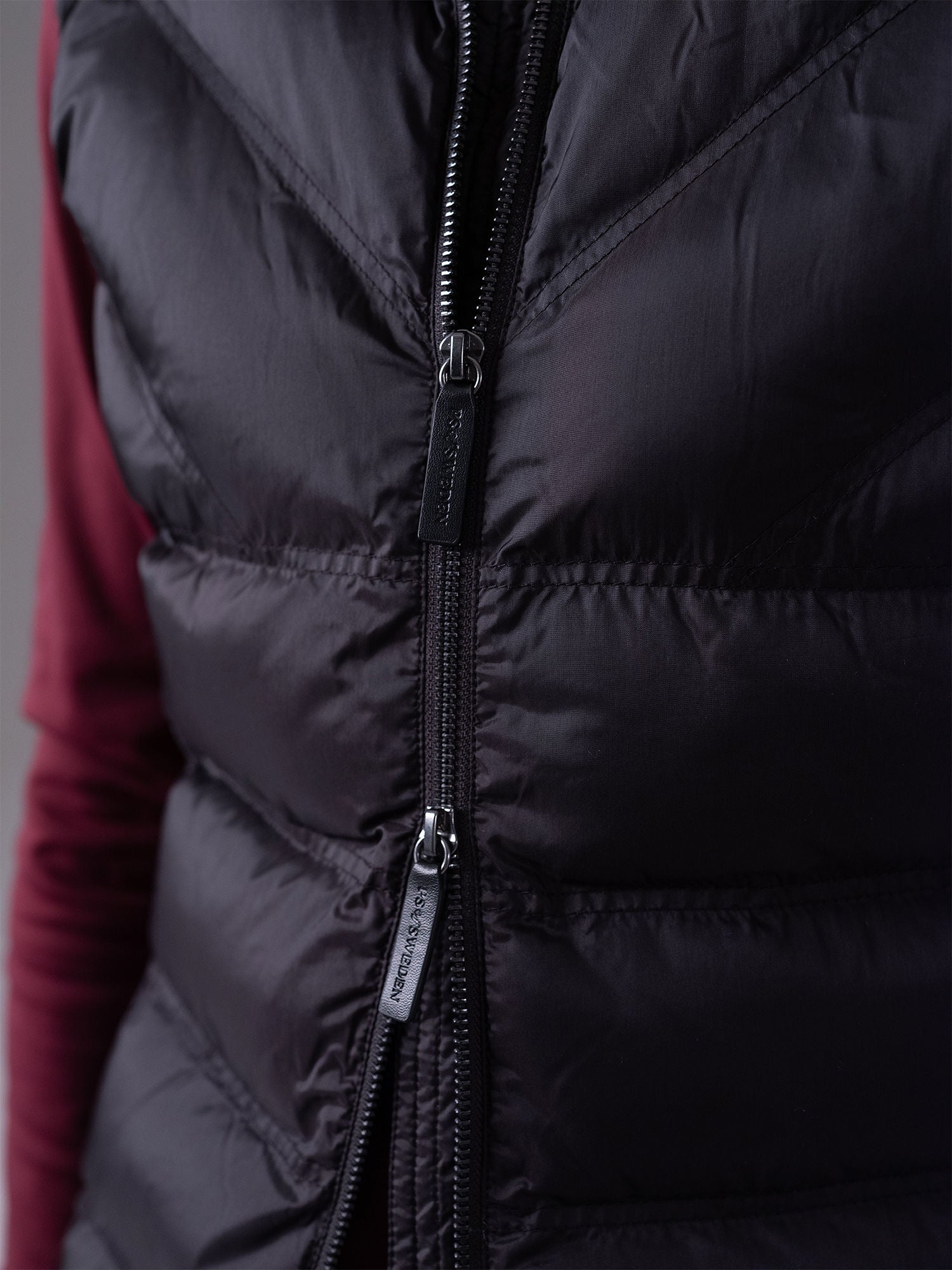 Lucy Puffer Vest - NEW -