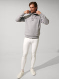 Load image into Gallery viewer, Asher Hoodie - Grey Melange
