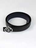 Load image into Gallery viewer, Jacqueline Leather Belt / Black
