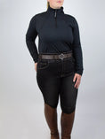 Load image into Gallery viewer, Plus Size, Alex Base Layer / Black
