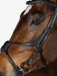 Load image into Gallery viewer, Athens Bridle / Black Leather
