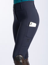 Load image into Gallery viewer, Brittney Breeches /Full Seat -  Navy
