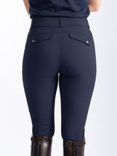 Load image into Gallery viewer, Brianna Breeches / Half seat - Navy
