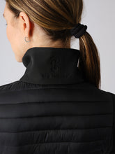 Load image into Gallery viewer, Mia Technical Jacket / Black
