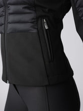 Load image into Gallery viewer, Mia Technical Jacket / Black
