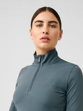 Load image into Gallery viewer, Toska Long Sleeve / Storm Blue
