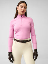 Load image into Gallery viewer, Toska Long Sleeve / Bright Magenta
