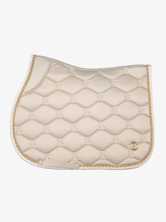 Saddle Pad, Jump Signature / NEW