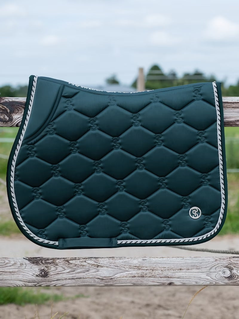 Saddle Pad, Jump Signature / NEW