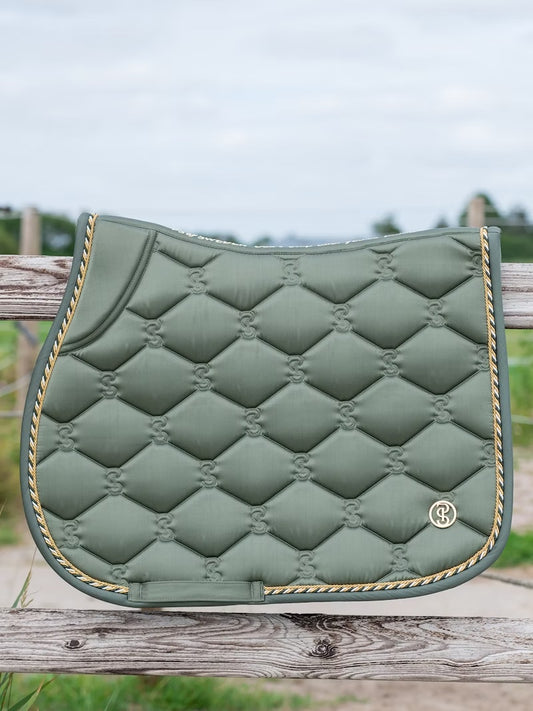 Saddle Pad, Jump Signature / NEW