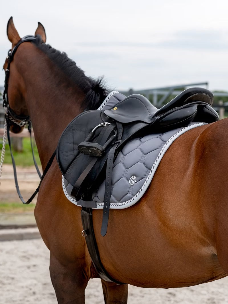 Saddle Pad, Jump Signature / NEW