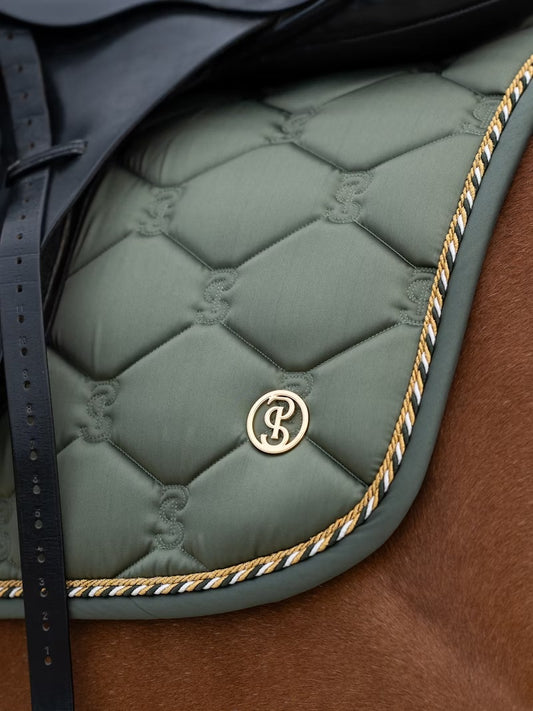 Saddle Pad, Jump Signature / NEW