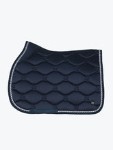 Load image into Gallery viewer, Saddle Pad, Signature / Navy
