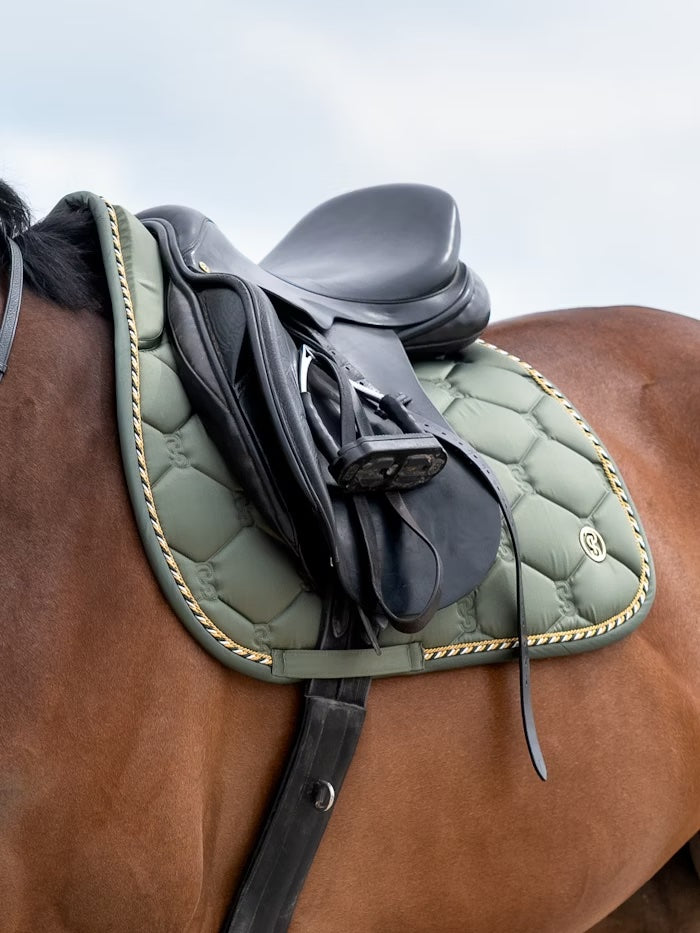 Saddle Pad, Jump Signature / NEW