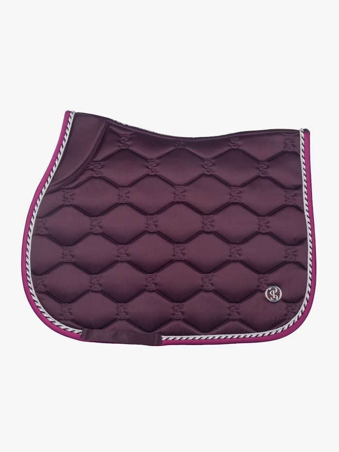 Saddle Pad, Jump Signature / NEW