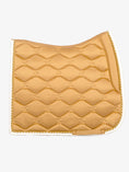 Load image into Gallery viewer, Saddle Pad Dressage Signature / Golden
