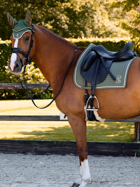 Saddle Pad Dressage, Elite - NEW -