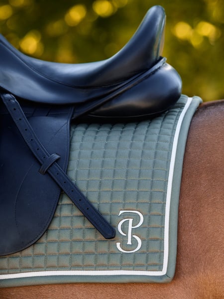 Saddle Pad Dressage, Elite - NEW -