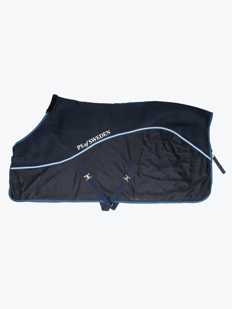 PS Cooling Rug , Navy ( NEW )
