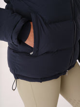 Load image into Gallery viewer, Unni Puffer Jacket / Navy

