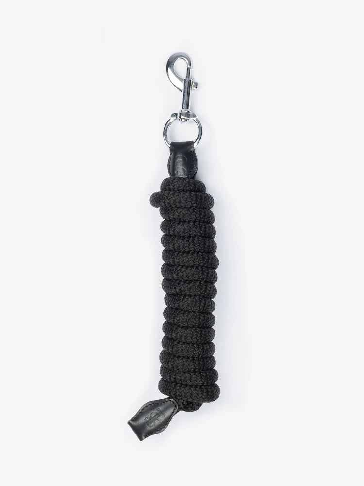 PS Lead Rope / Black ( NEW )