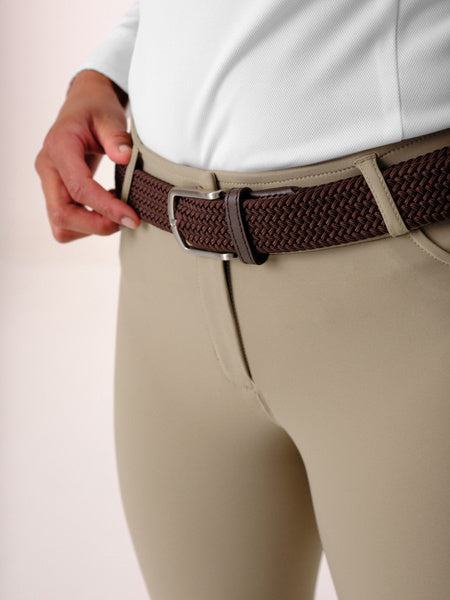 Tessa Hunter Breeches / Half grip