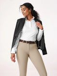 Load image into Gallery viewer, Tessa Hunter Breeches / Half grip

