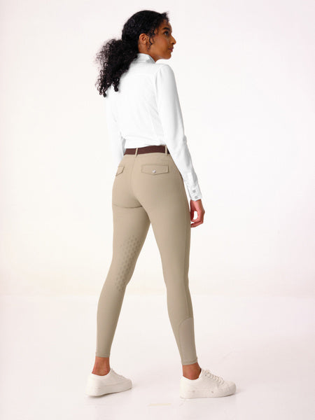 Tessa Hunter Breeches / Half grip