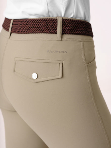 Tessa Hunter Breeches / Half grip