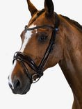 Load image into Gallery viewer, Bridle Flying Change Deluxe / Black
