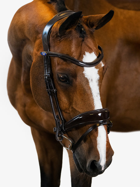 Bridle Flying Change Deluxe / Brown