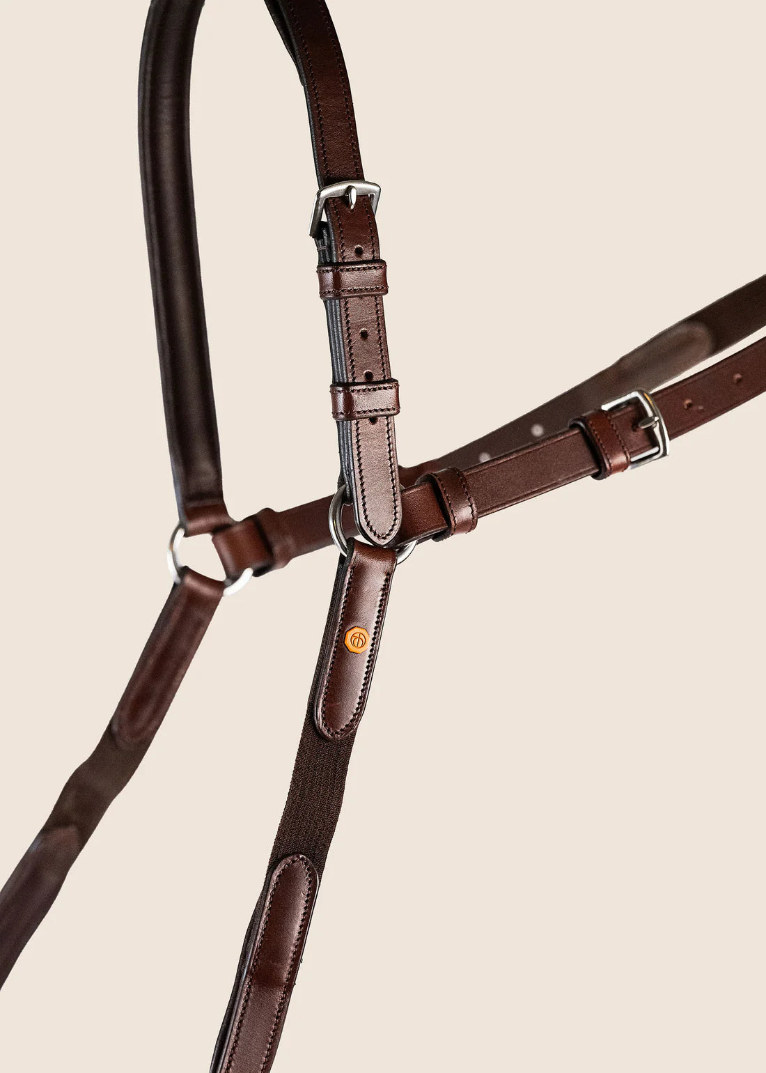 BREASTPLATE | 3-POINT | BROWN No. 71