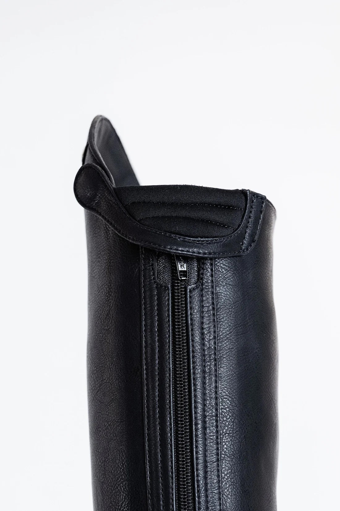 ROBIN Z SHORT CHAPS | BLACK