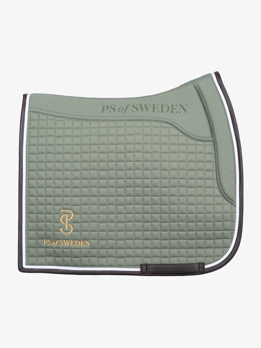 Saddle Pad Dressage Elite / Tortoise green