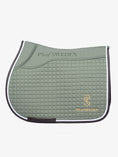 Load image into Gallery viewer, Saddle Pad Dressage Elite /  Tortoise green
