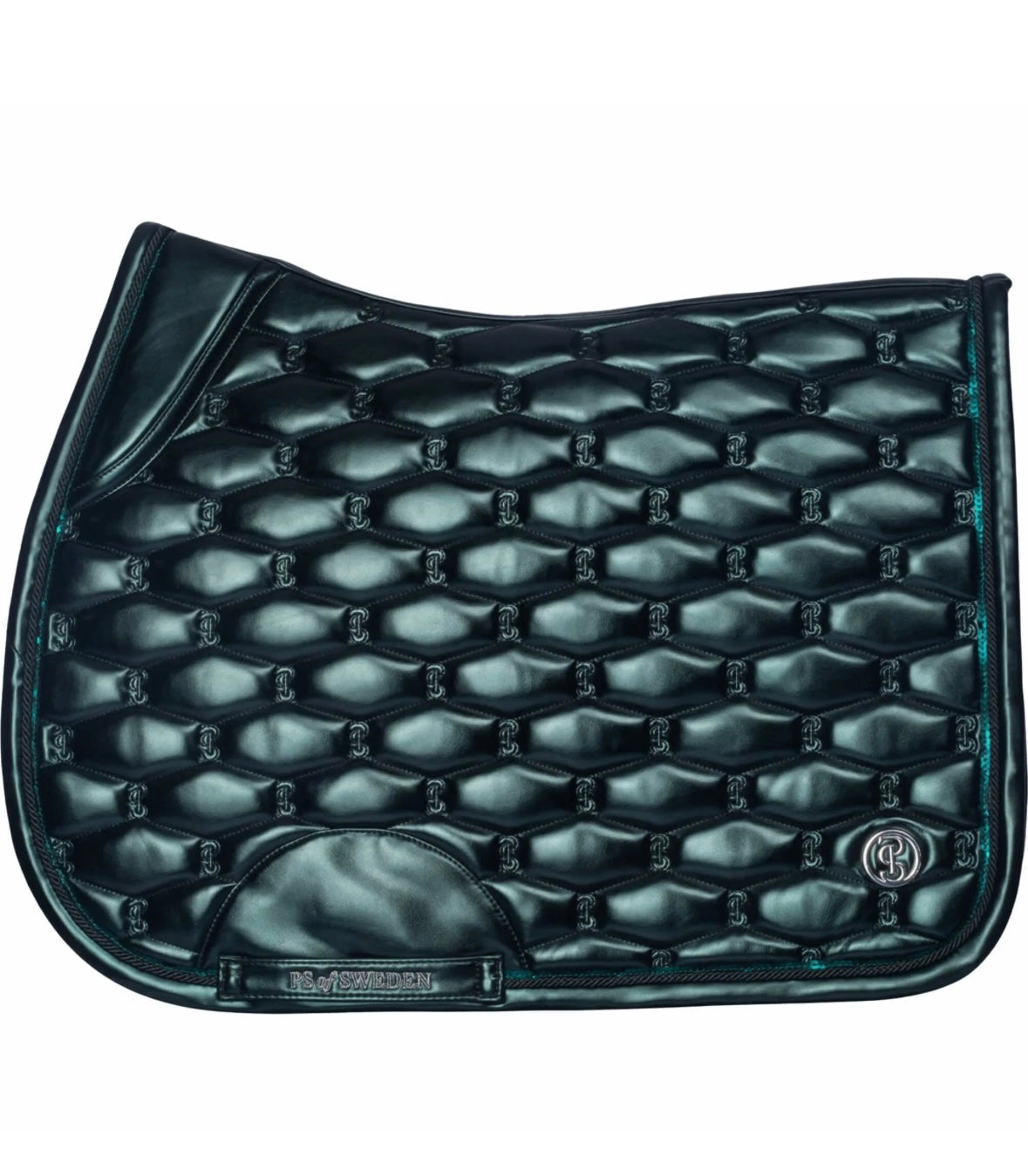 PS of Sweden
Saddle Pad Dazzling Metallic Holiday 2024, Jumping Saddle Pad