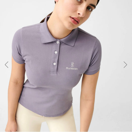 Lewis Polo Shirt /Small Sun damage