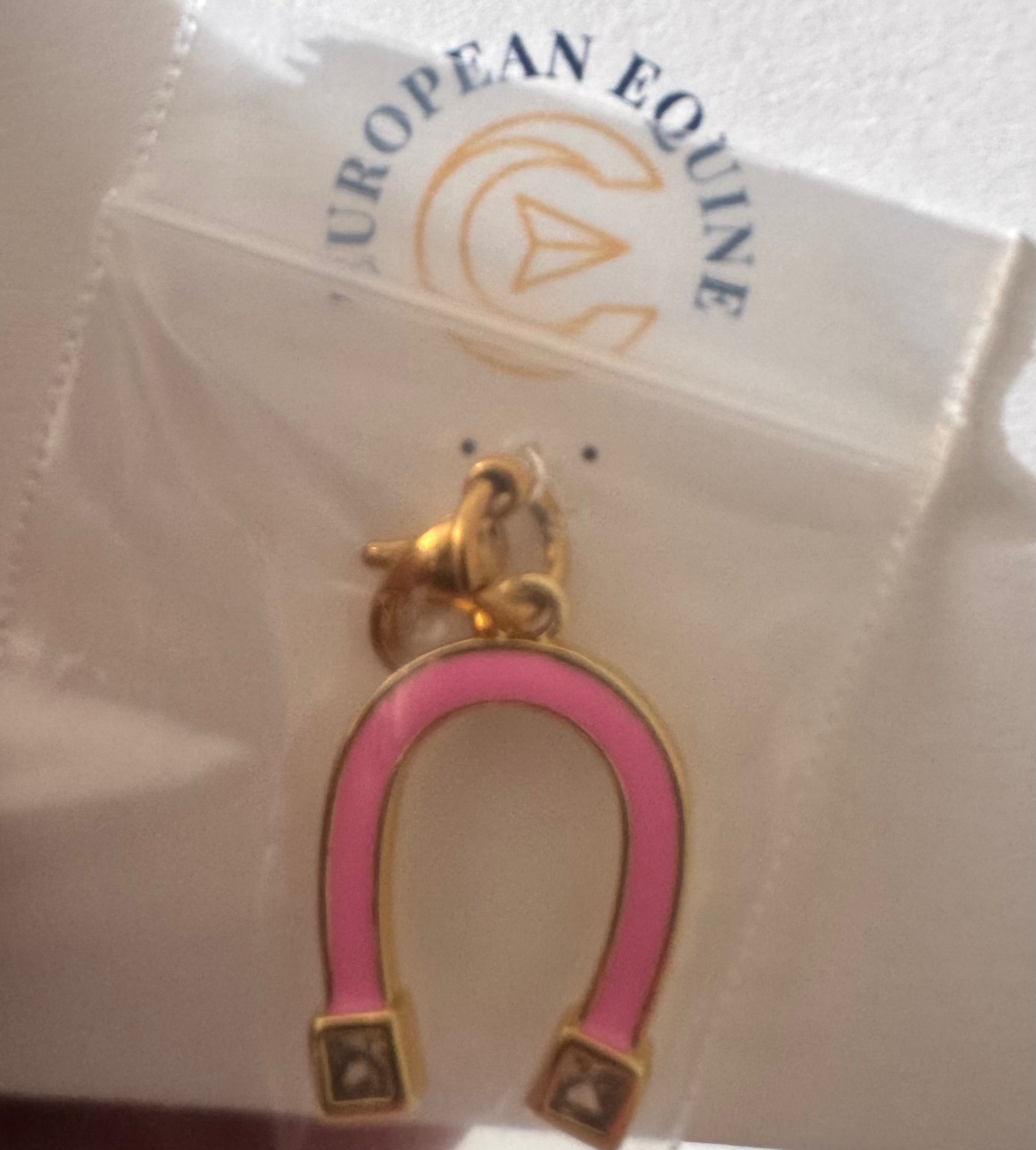Charms / Horse Mane - tail