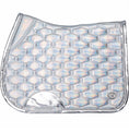 Load image into Gallery viewer, PS of Sweden
Saddle Pad Dazzling Metallic Holiday 2024, Jumping Saddle Pad
