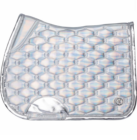 PS of Sweden
Saddle Pad Dazzling Metallic Holiday 2024, Jumping Saddle Pad