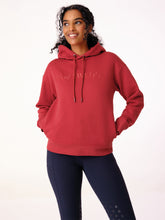 Load image into Gallery viewer, Angela Hoodie / Chili Red - NEW
