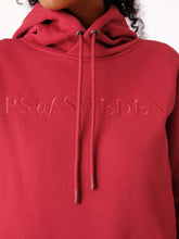 Load image into Gallery viewer, Angela Hoodie / Chili Red - NEW
