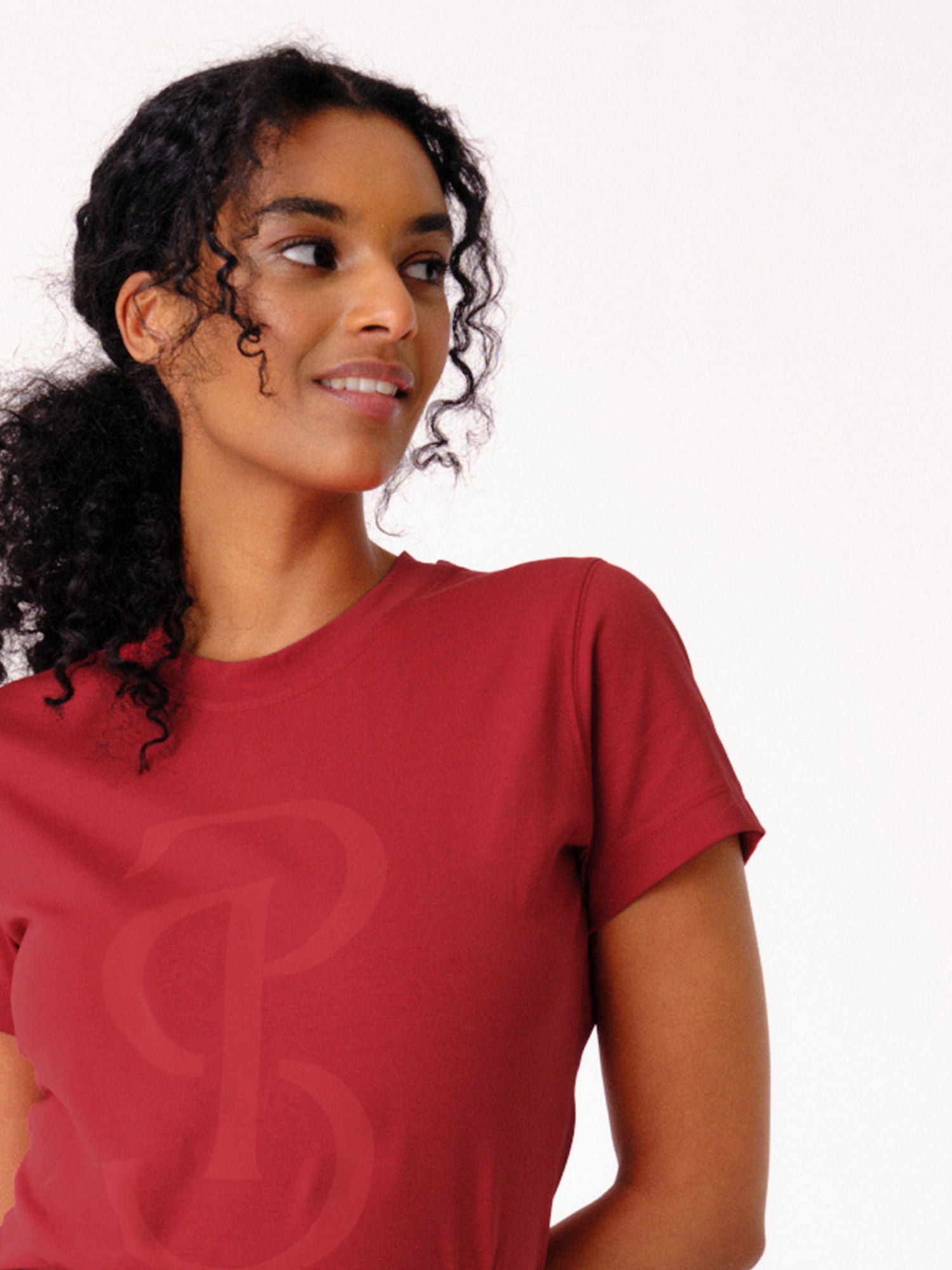 Signe T-Shirt - Chili Red / NEW