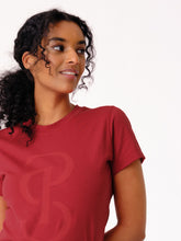 Load image into Gallery viewer, Signe T-Shirt - Chili Red / NEW
