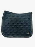 Load image into Gallery viewer, Saddle Pad Velvet Monogram, Dressage - NEW -
